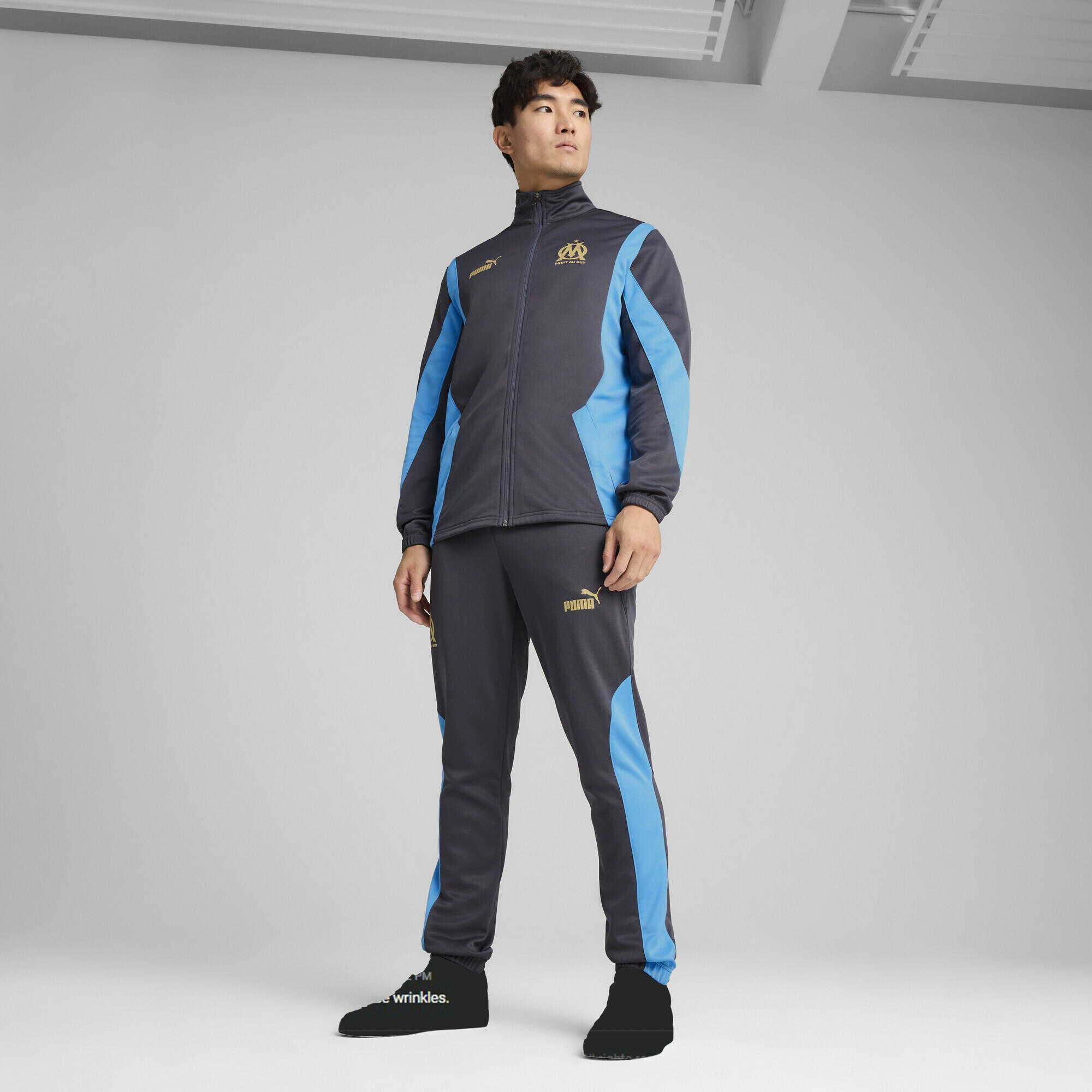 Pantalon Olympique de Marseille ftblNRGY+ Homme PUMA 4/7