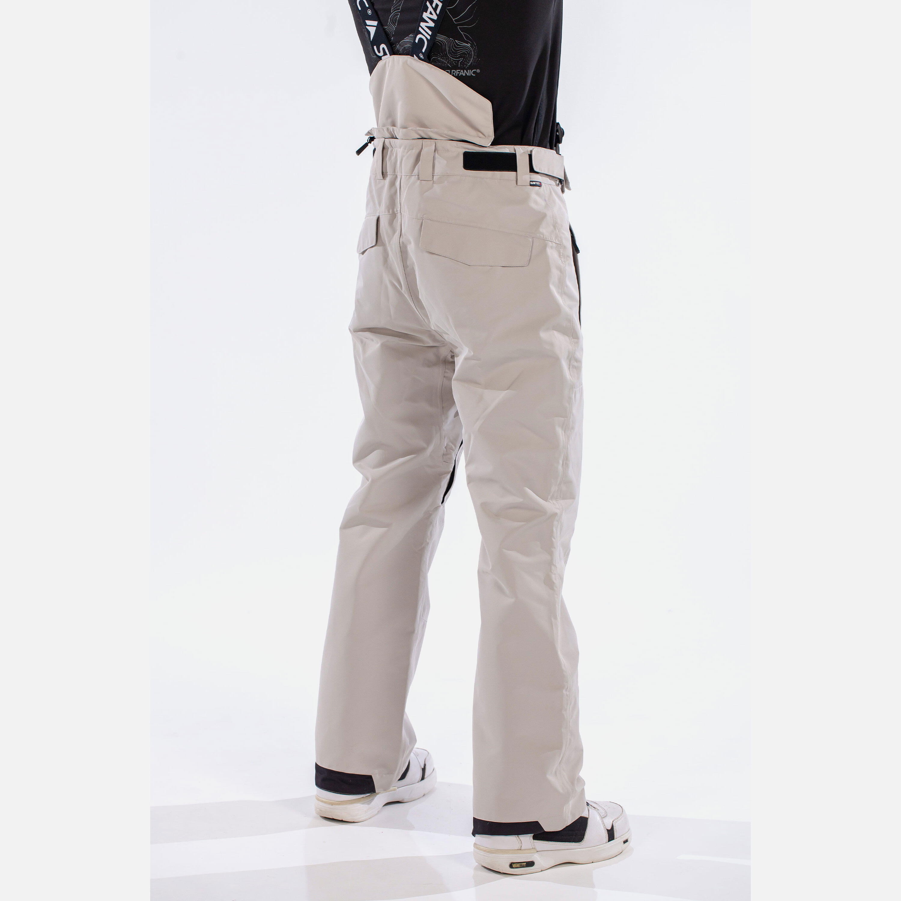 Comrade Surftex Ski Pant Stone 4/7