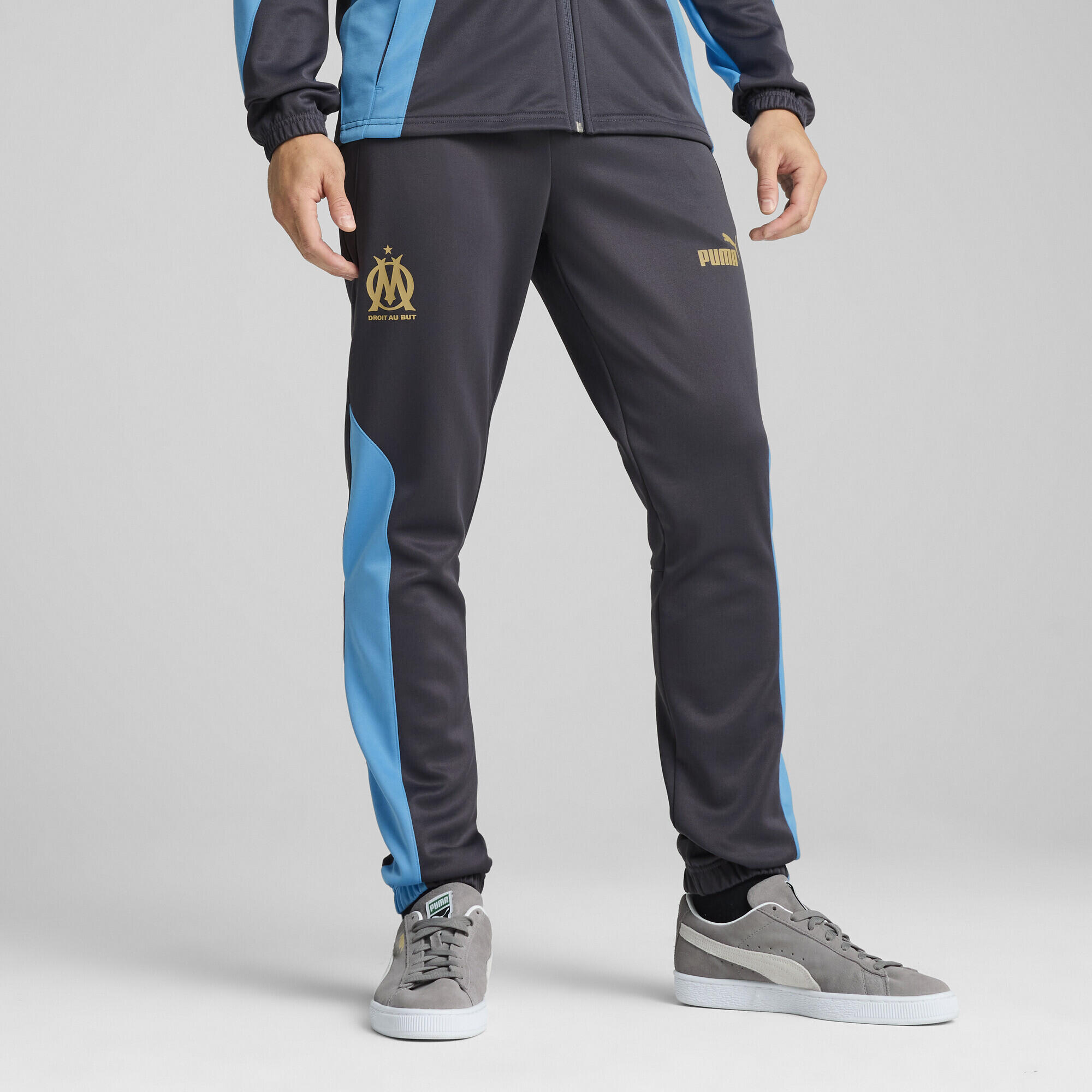 Pantalon Olympique de Marseille ftblNRGY+ Homme PUMA 2/7