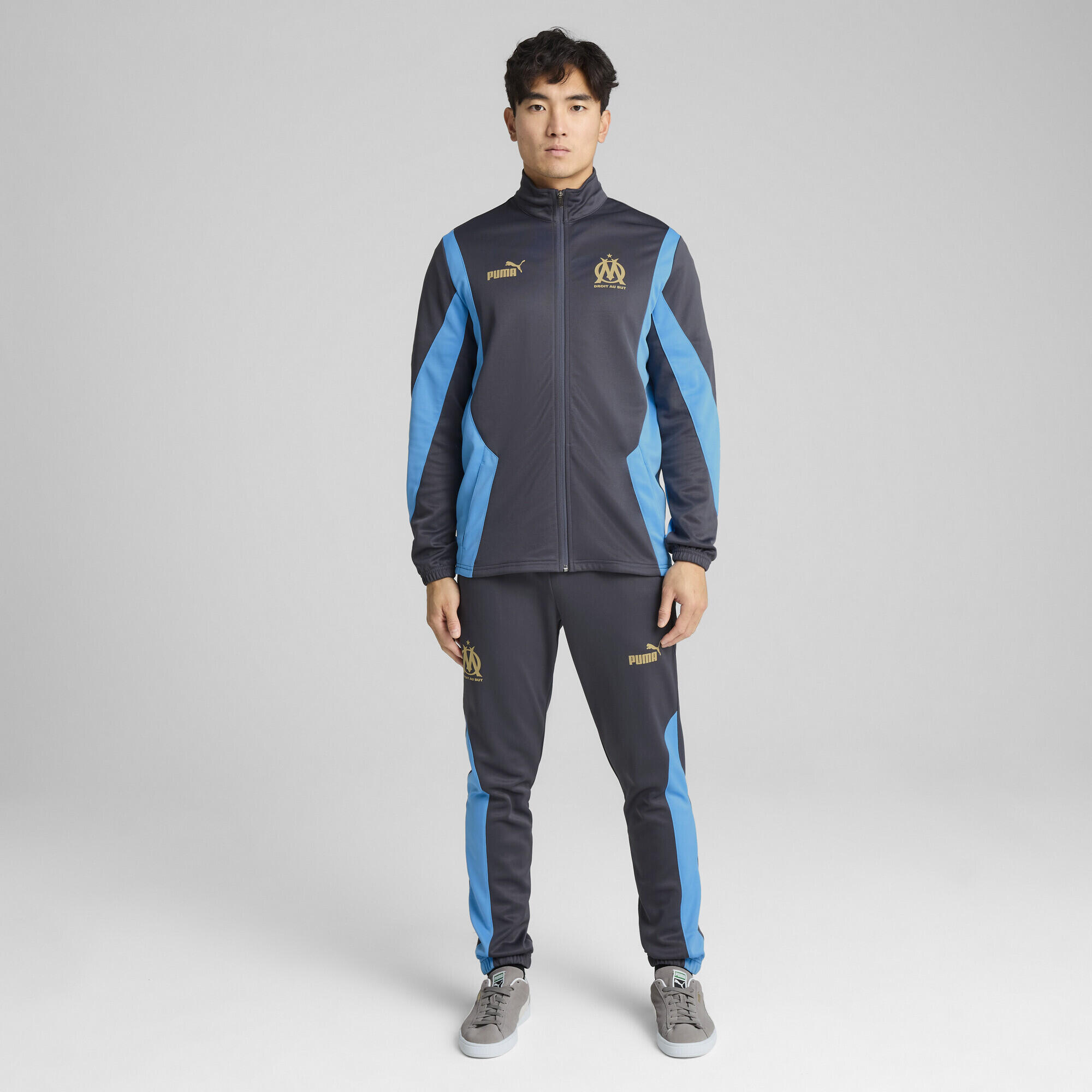 Pantalon Olympique de Marseille ftblNRGY+ Homme PUMA 6/7