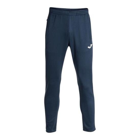 Pantalón Largo Running Hombre Joma Elite XI Marino
