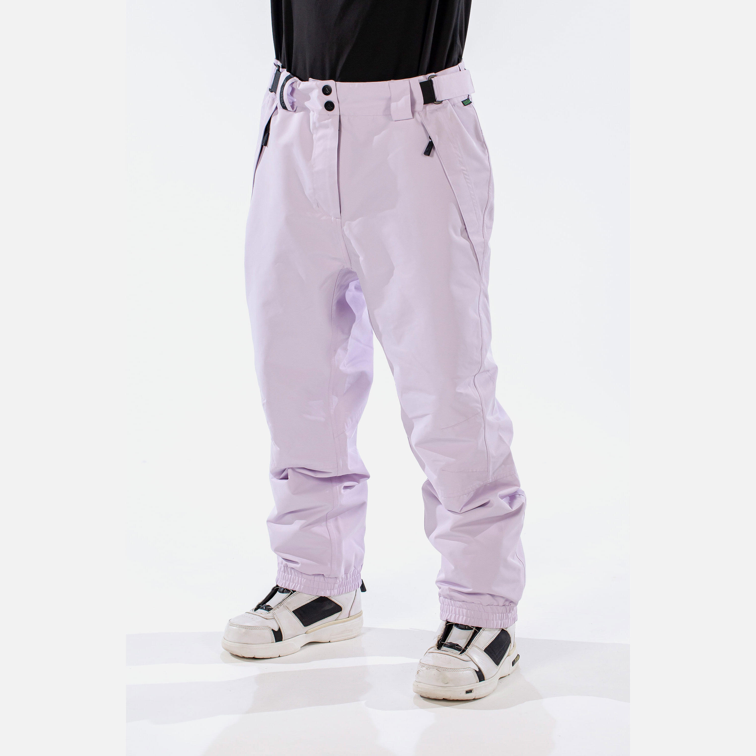 SURFANIC Scortch HypadrI Ski Pants Ice Lilac