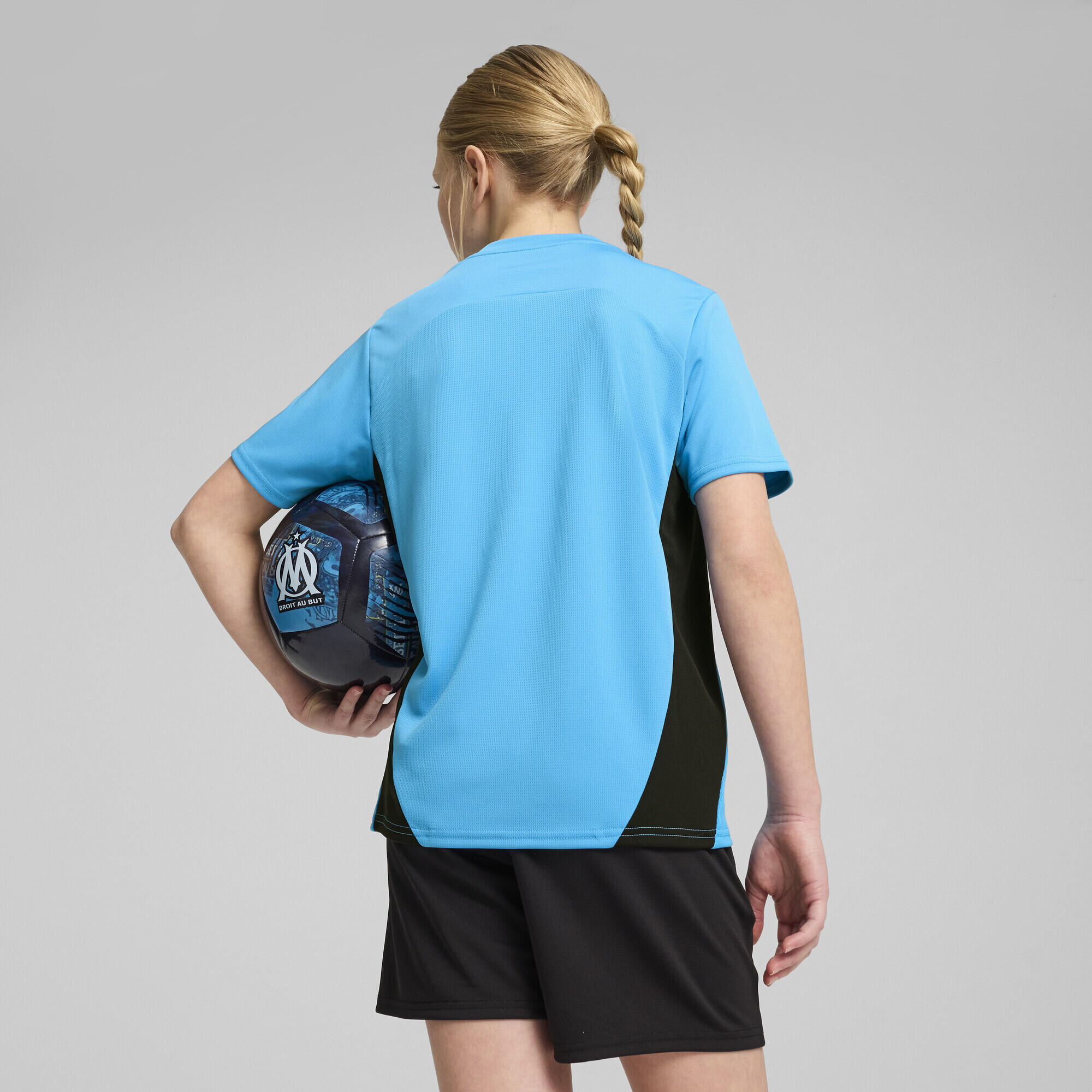 Maillot d’entraînement Olympique de Marseille Enfant et Adolescent PUMA 5/7