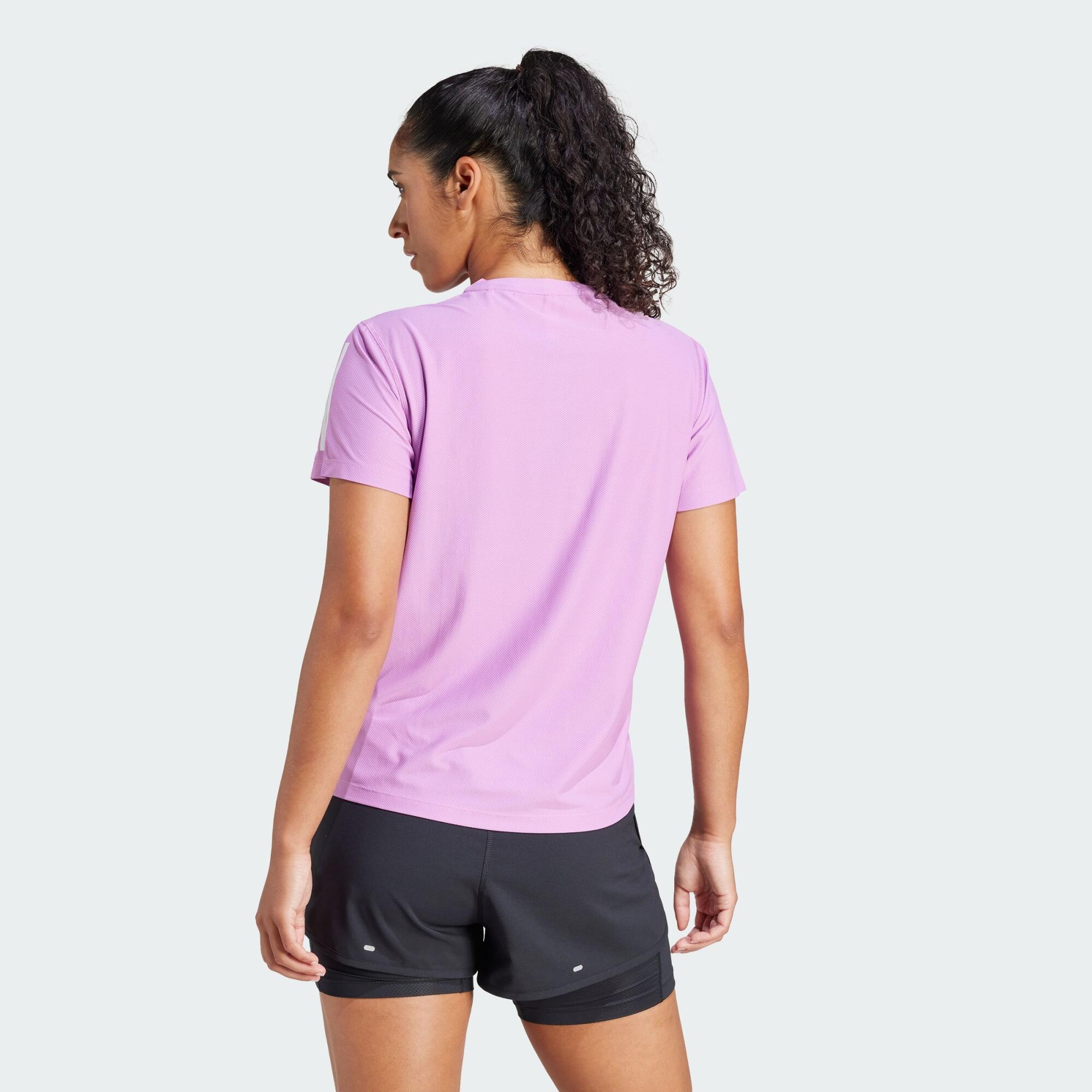 Camiseta Own The Run 3/5