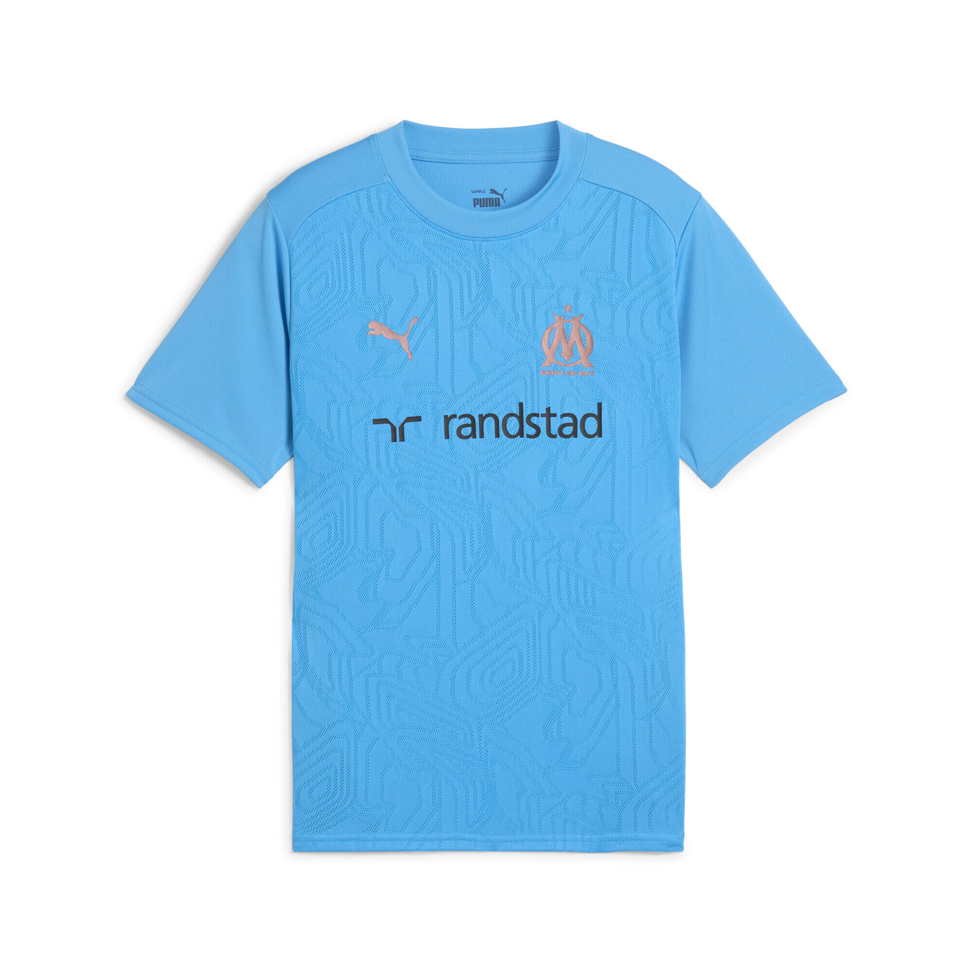 PUMA Tréninkový dres pro mládež Olympique de Marseille