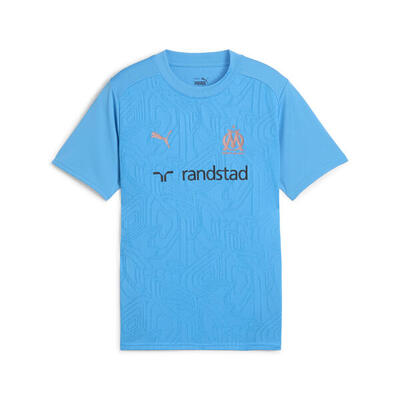 Maglia da allenamento Olympique de Marseille per ragazzi PUMA