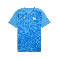 Maillot d’avant-match Olympique de Marseille Homme PUMA