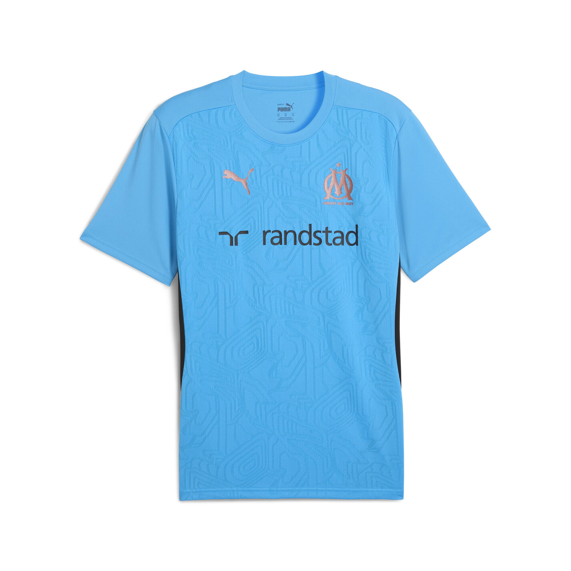 Olympique de Marseille trainingsshirt voor heren PUMA 5/7
