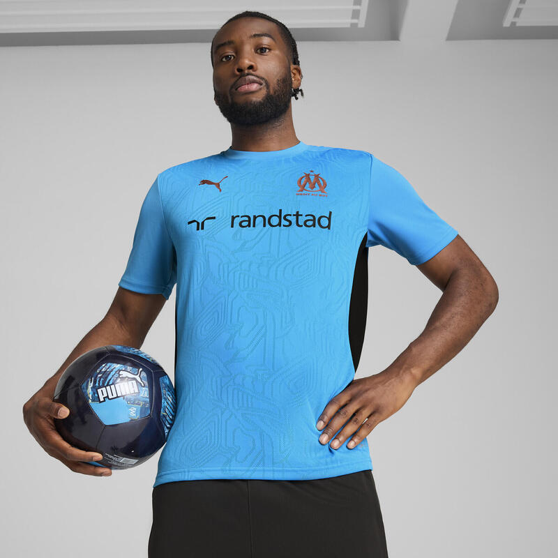 Pánský tréninkový dres Olympique de Marseille PUMA