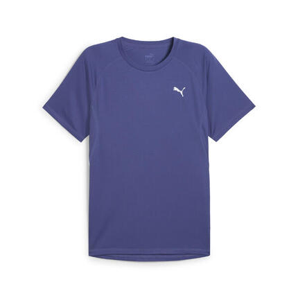 T-shirt de running VELOCITY Homme PUMA Lemon Sherbert Yellow