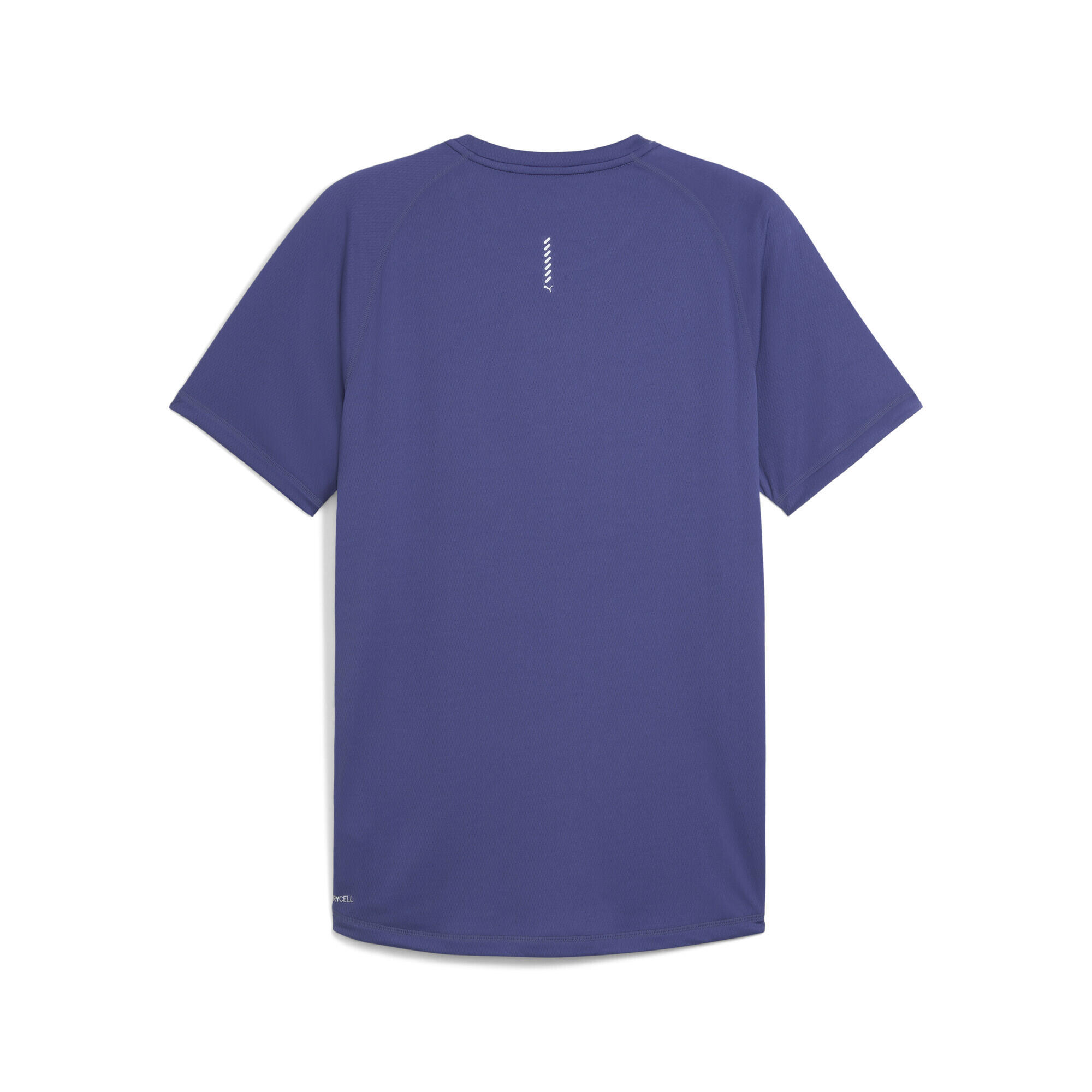 T-shirt de running VELOCITY Homme PUMA Blue Crystal 5/7