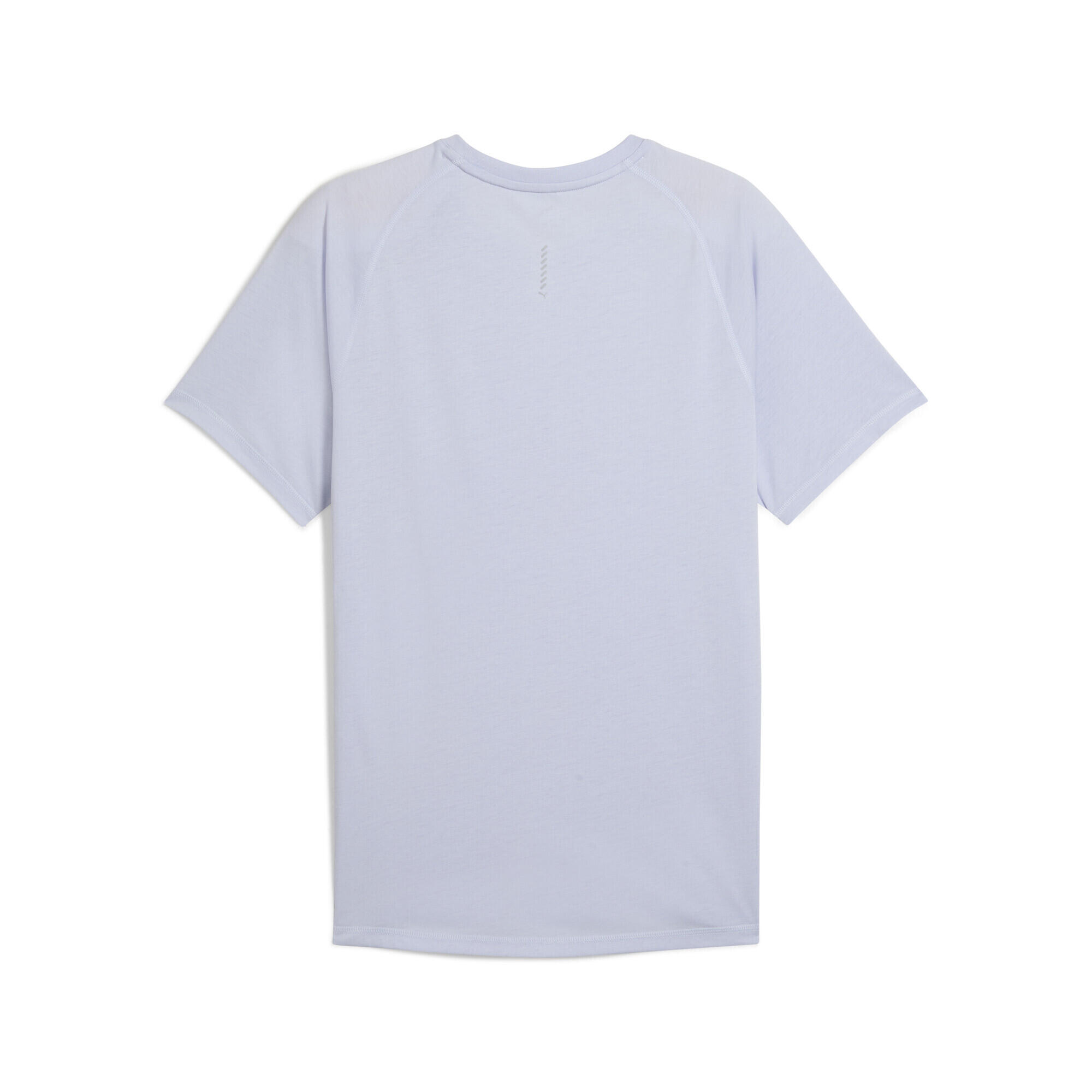 T-shirt de running Triblend VELOCITY Homme PUMA Cool Weather Blue 6/7