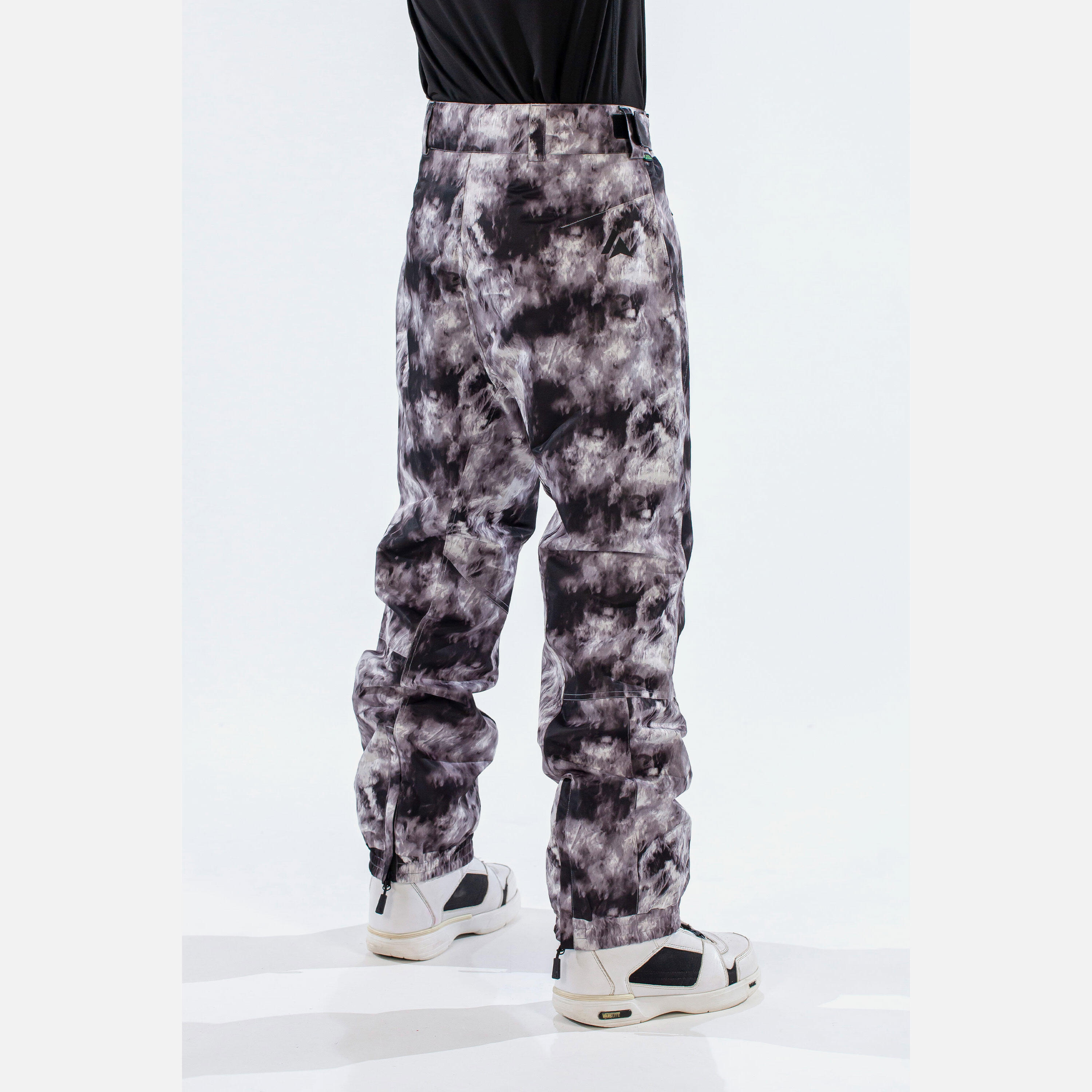 Scortch Frostbite Mens Ski Pant Black 5/6