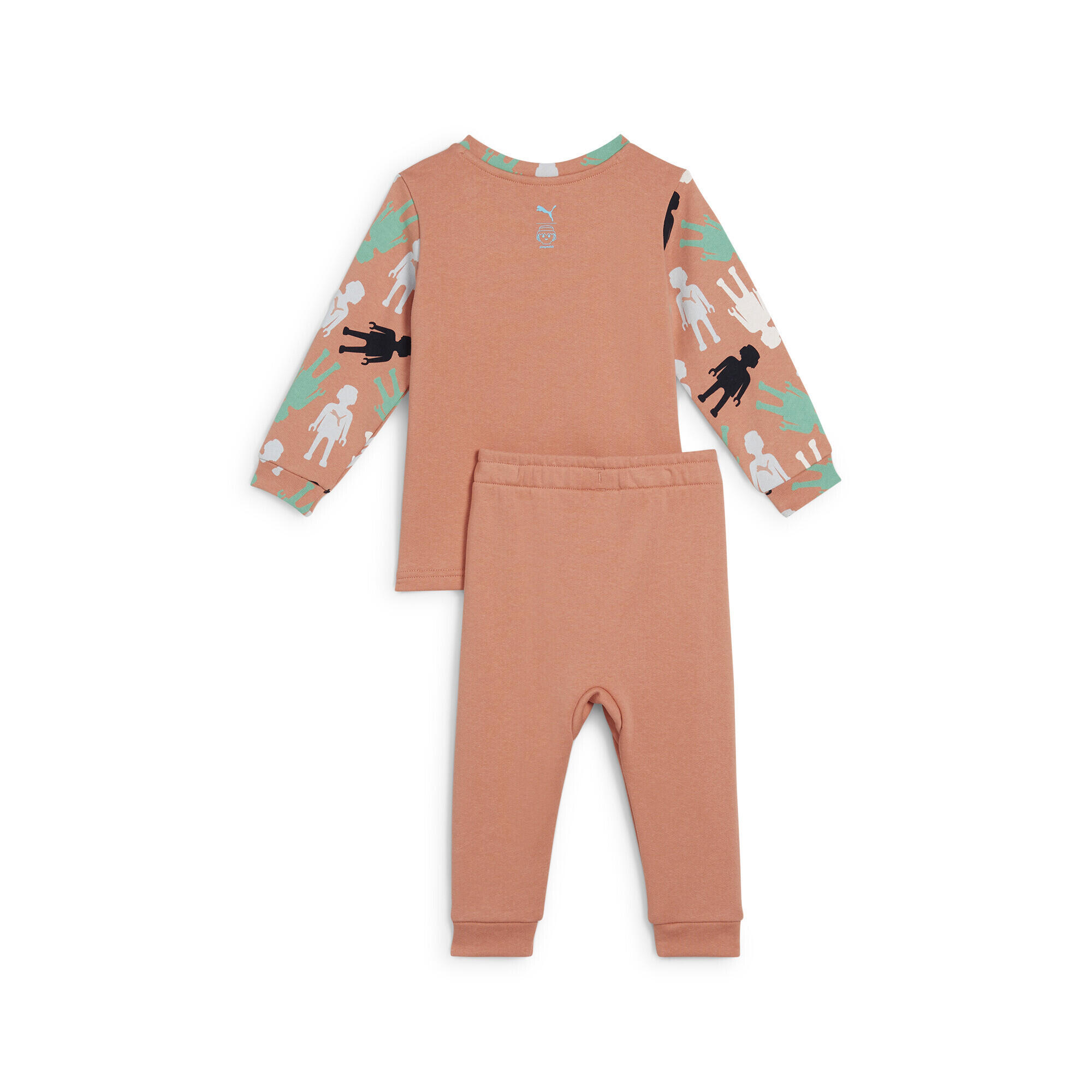 Tuta Puma modello 627392-62 per unisex ragazzi 3/5