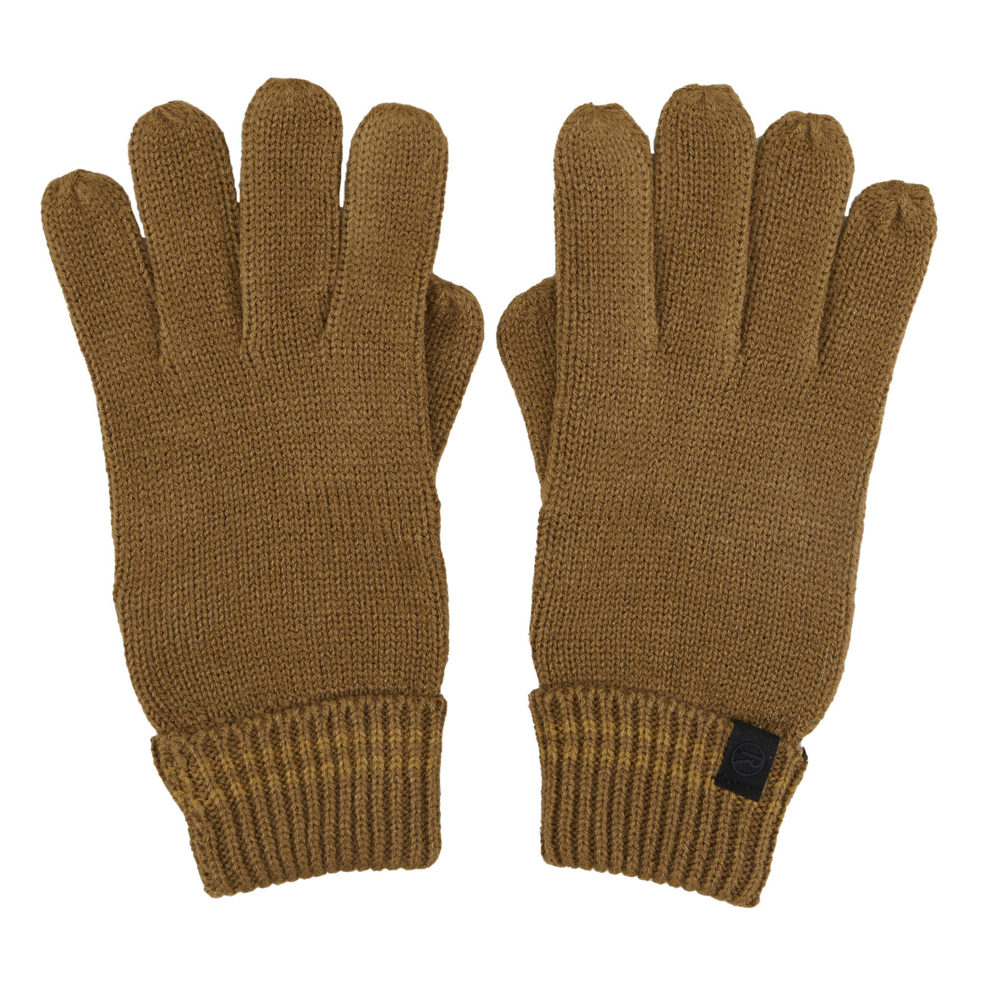 REGATTA Heren Balton III gebreide handschoenen (Umber)