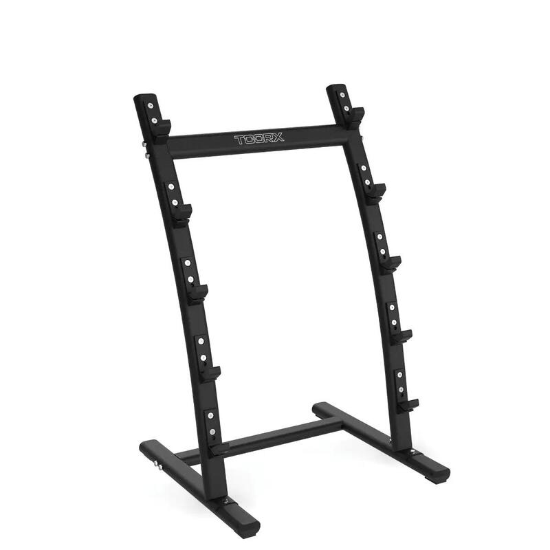 RPBP-5 Rack de rangement pour haltères      29900€     TOORX RPBP-5 Rack de rangement pour haltèresVendu exclusivement en ligne   