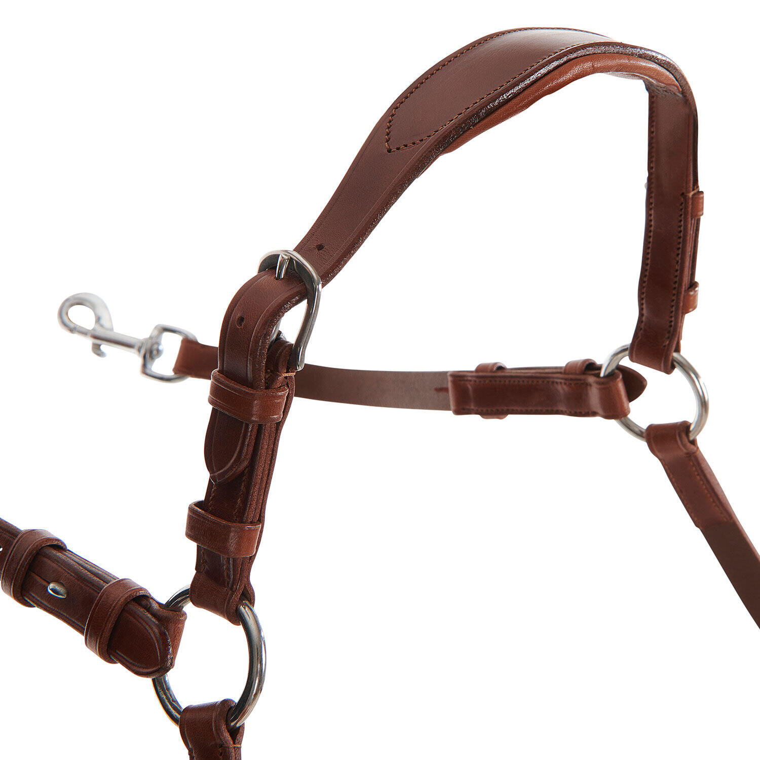 Collier de chasse pour cheval à 5 points Acavallo 5/7
