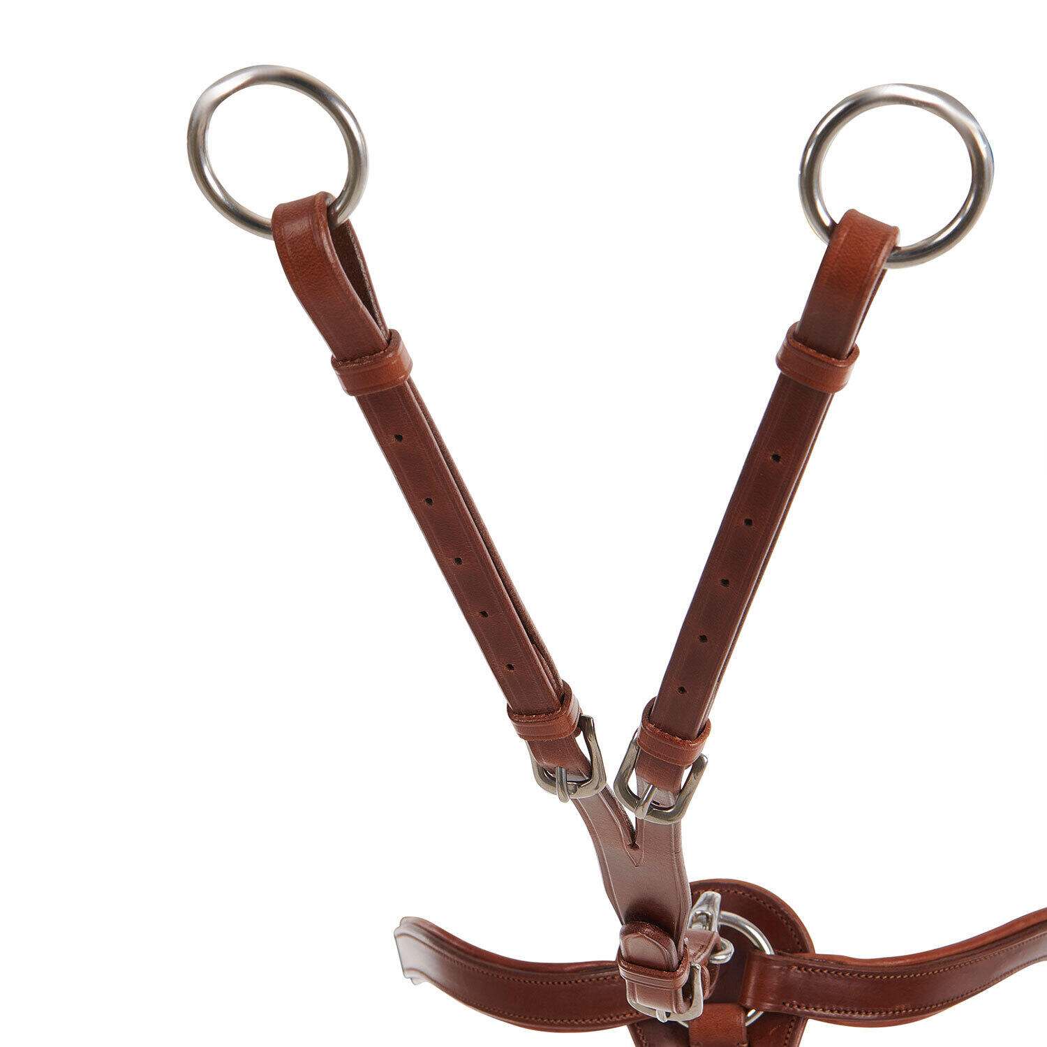 Collier de chasse pour cheval à 5 points Acavallo 3/7