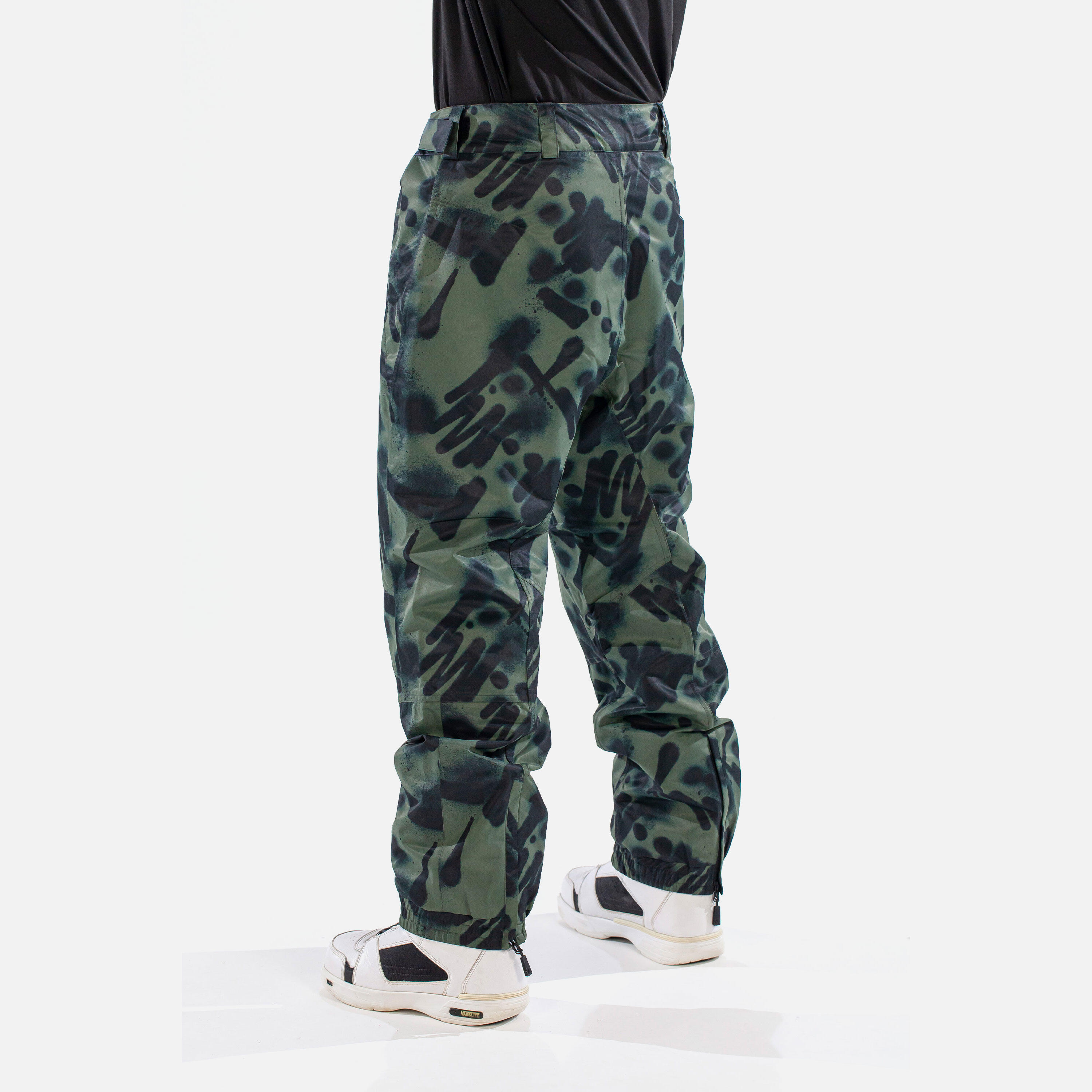 Scortch Vandal Mens Pant Khaki | Decathlon