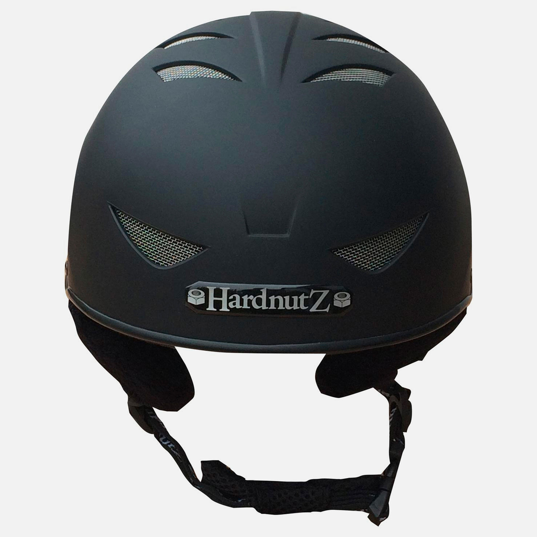 HardnutZ Ski and Snowboard Helmet Black 5/7
