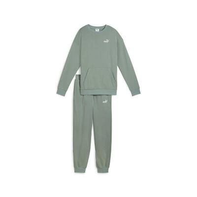 Tuta da ginnastica da donna PUMA Warm Beige Brown