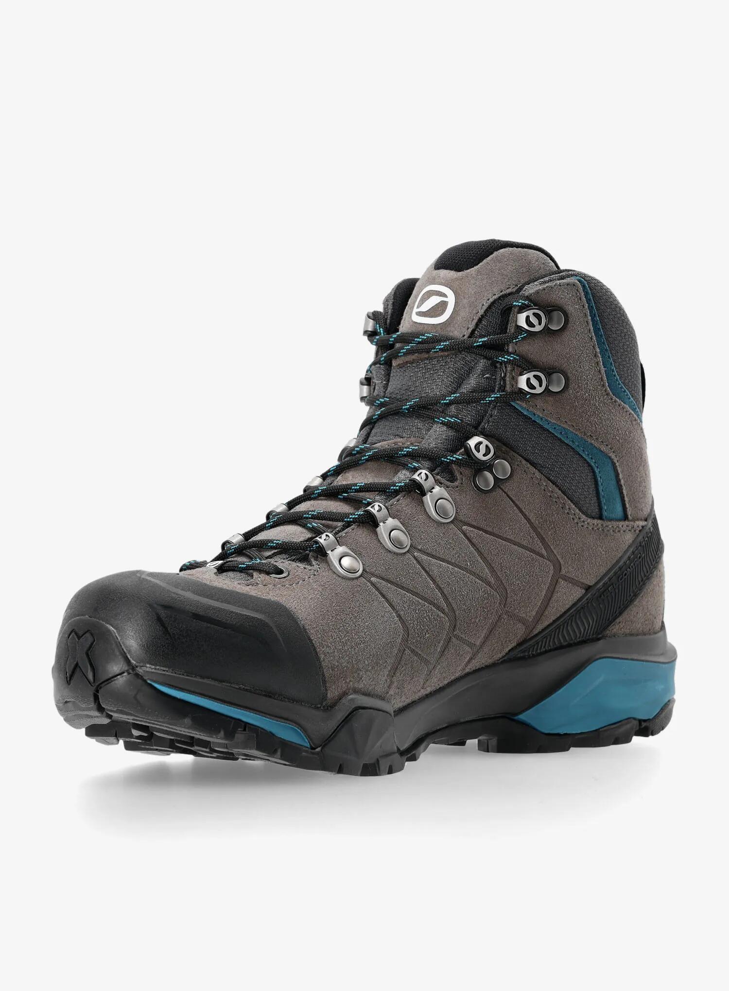 Scarpe da trekking da uomo Zg Trek Gtx 4/7
