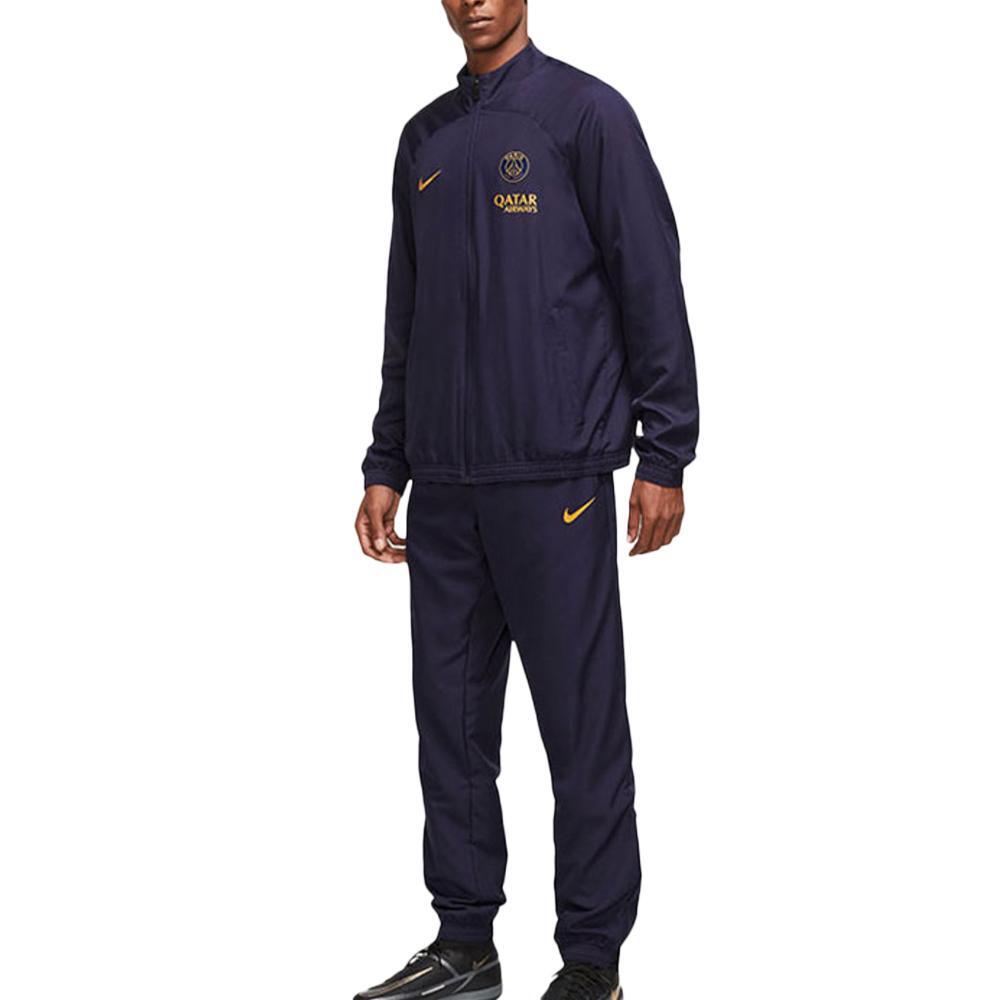 PSG Survetement Marine Homme Nike 2023/2024 1/2