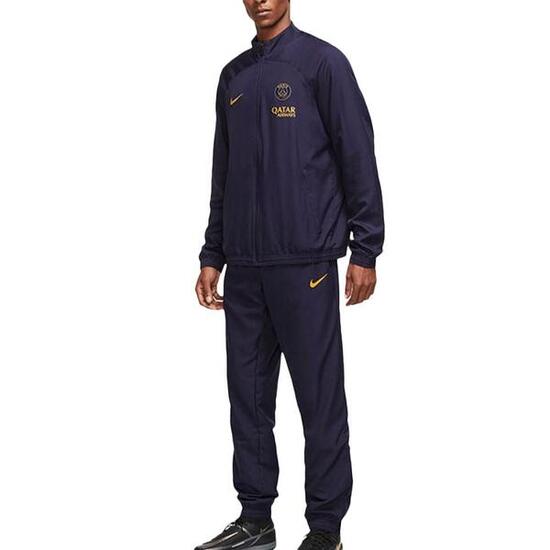 PSG Survetement Marine Homme Nike 2023/2024