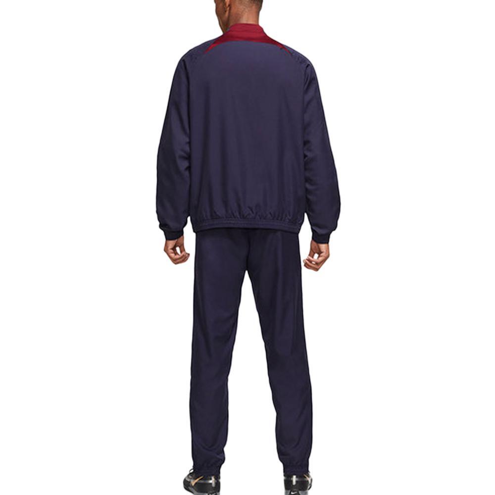 PSG Survetement Marine Homme Nike 2023/2024 2/2