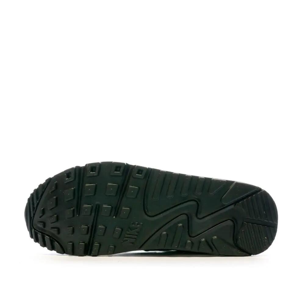Baskets Noires/Blanches Homme Nike Air Max 90 5/6