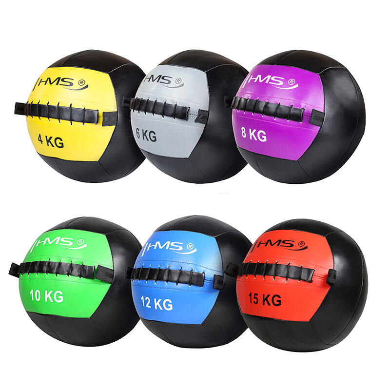 Wall ball HMS WLB 8 kg 9/9