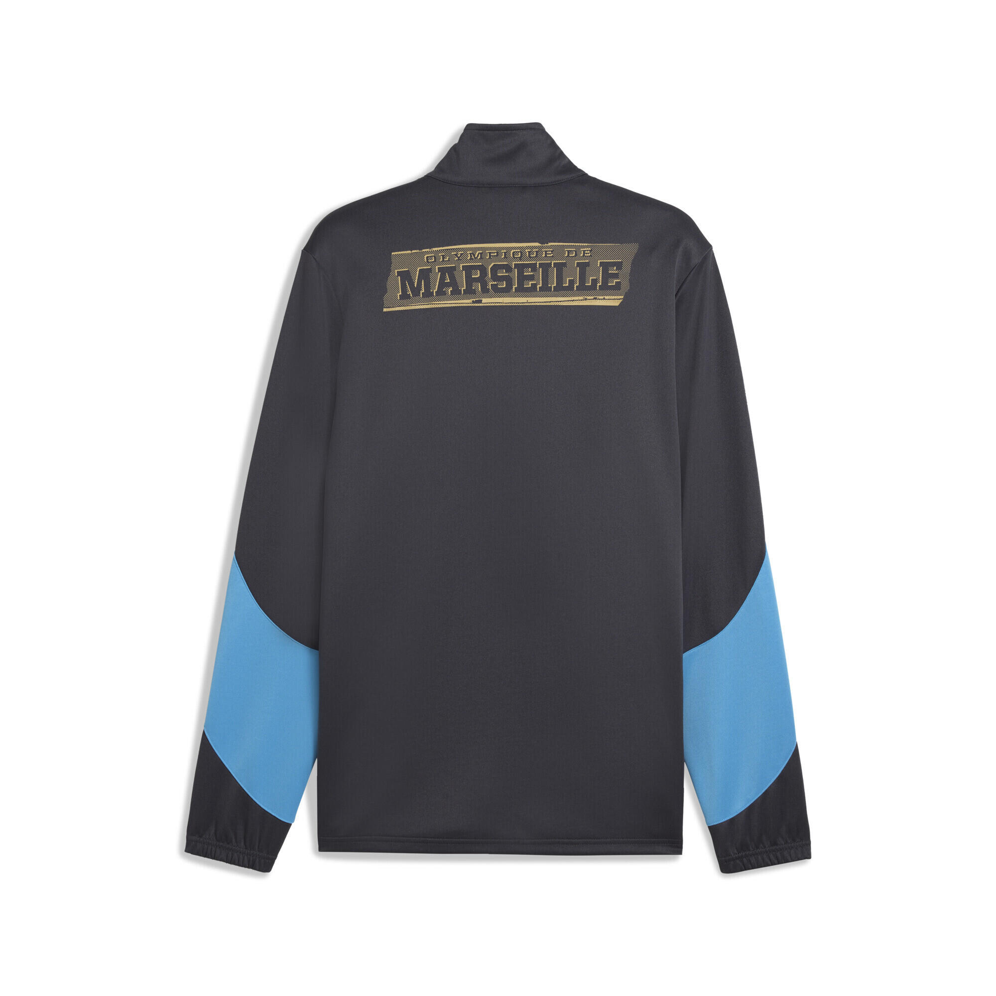 Veste zippée Olympique de Marseille ftblNRGY+ Homme PUMA 7/7