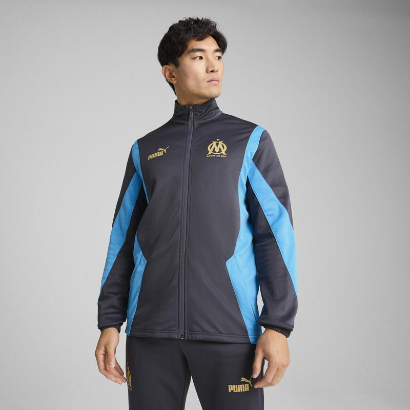 Veste zippée Olympique de Marseille ftblNRGY+ Homme PUMA