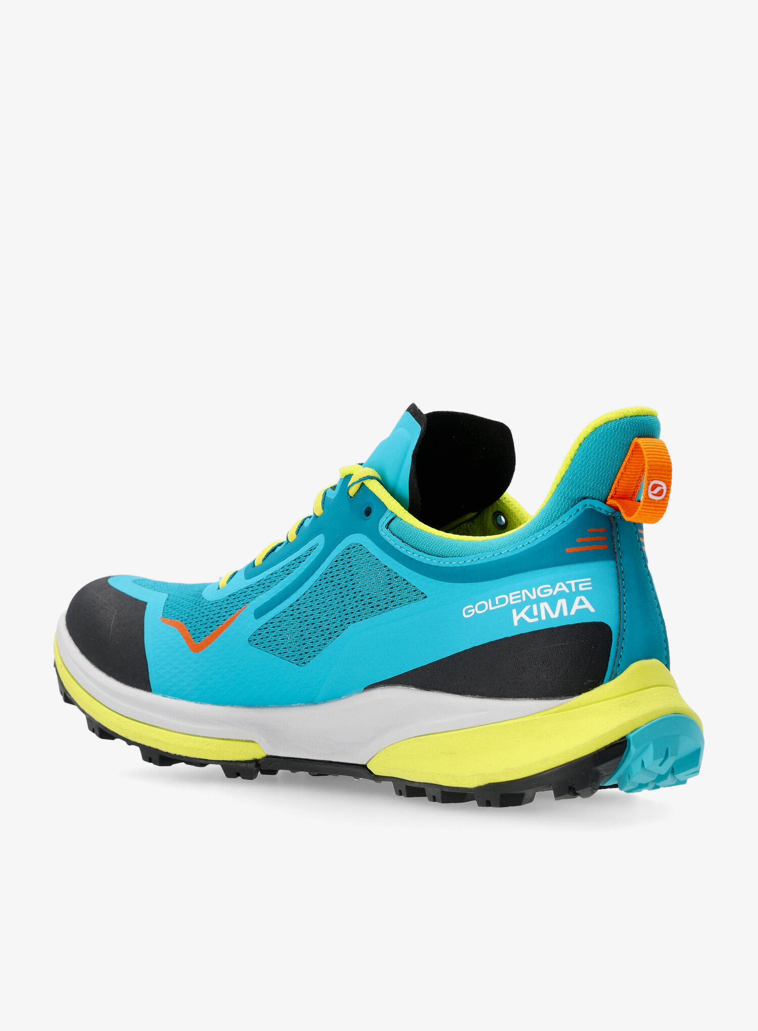 Scarpa da Trail Running UomoScarpa Golden Gate Kima RT Azzurro Giallo 5/7