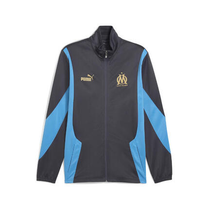 Męska rozpinana kurtka Olympique de Marseille ftblNRGY+ PUMA