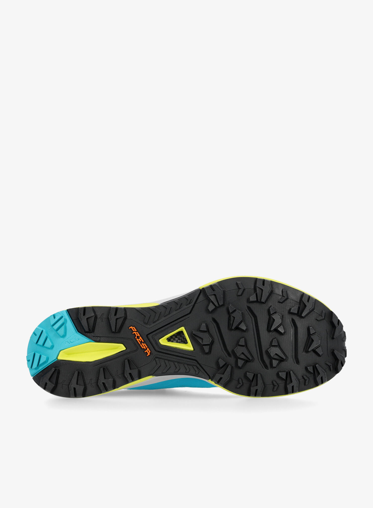 Scarpa da Trail Running UomoScarpa Golden Gate Kima RT Azzurro Giallo 2/7