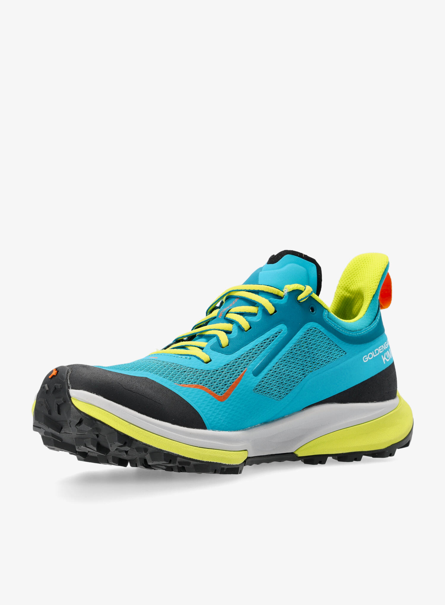 Scarpa da Trail Running UomoScarpa Golden Gate Kima RT Azzurro Giallo 4/7