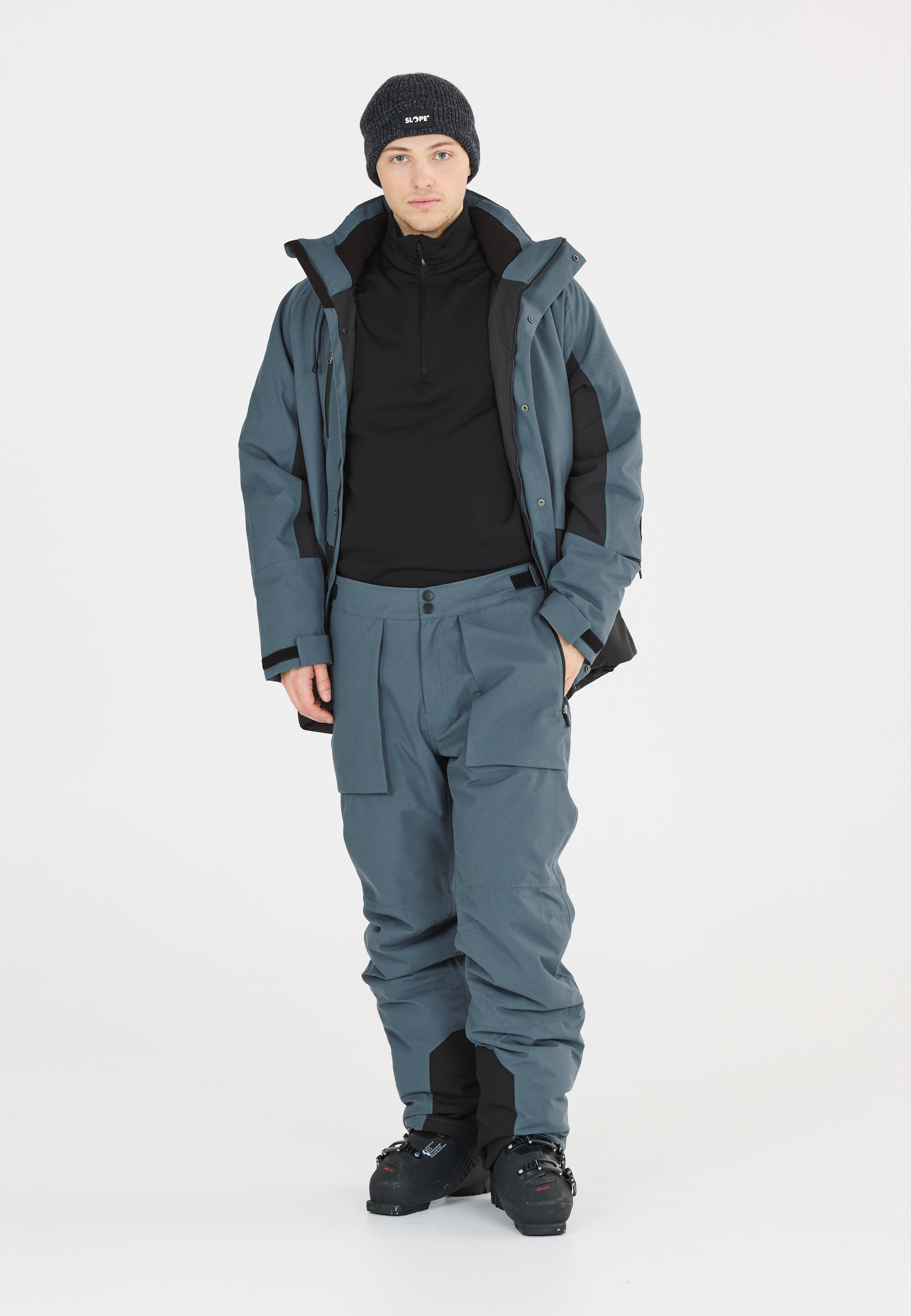 Pantaloni da sci Slope Killy 4/6