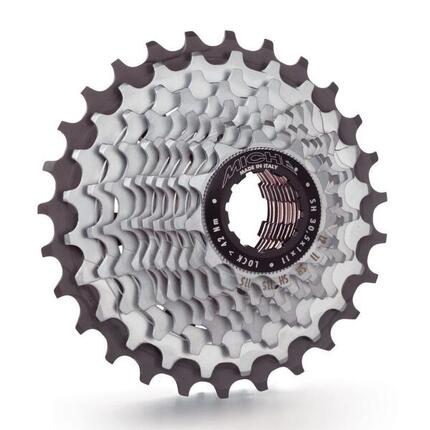 Cassette Miche Primato Light Acier/Aluminium 11 vitesses Shimano/Sram
