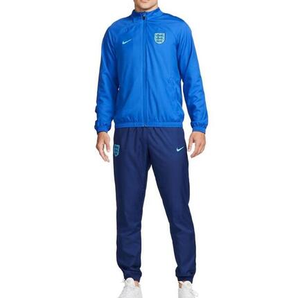 Angleterre Survêtement de Foot Bleu/Marine Homme Nike 2022