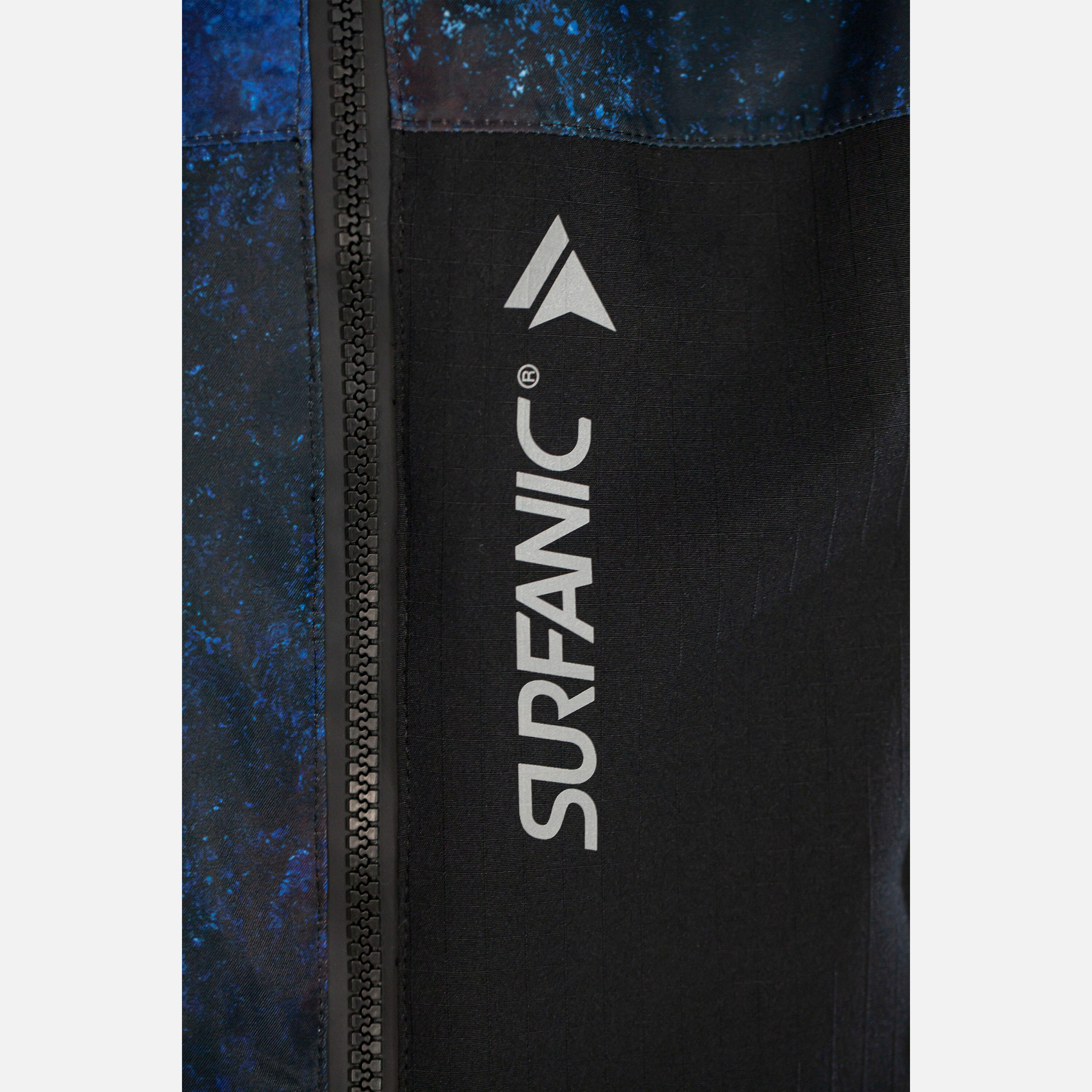 Misfit Space Boys Ski Jacket Black 6/7