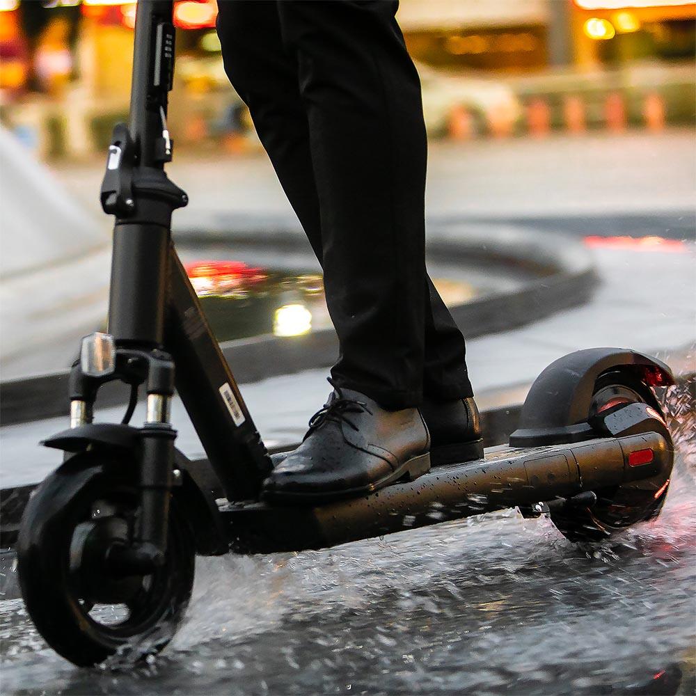 Kuickwheel S1-C PRO │ 500W │ IP67 waterproof │ Indicators │ Alarm 2/6
