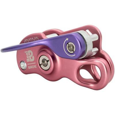 Sicherungsgerät Birdie pink