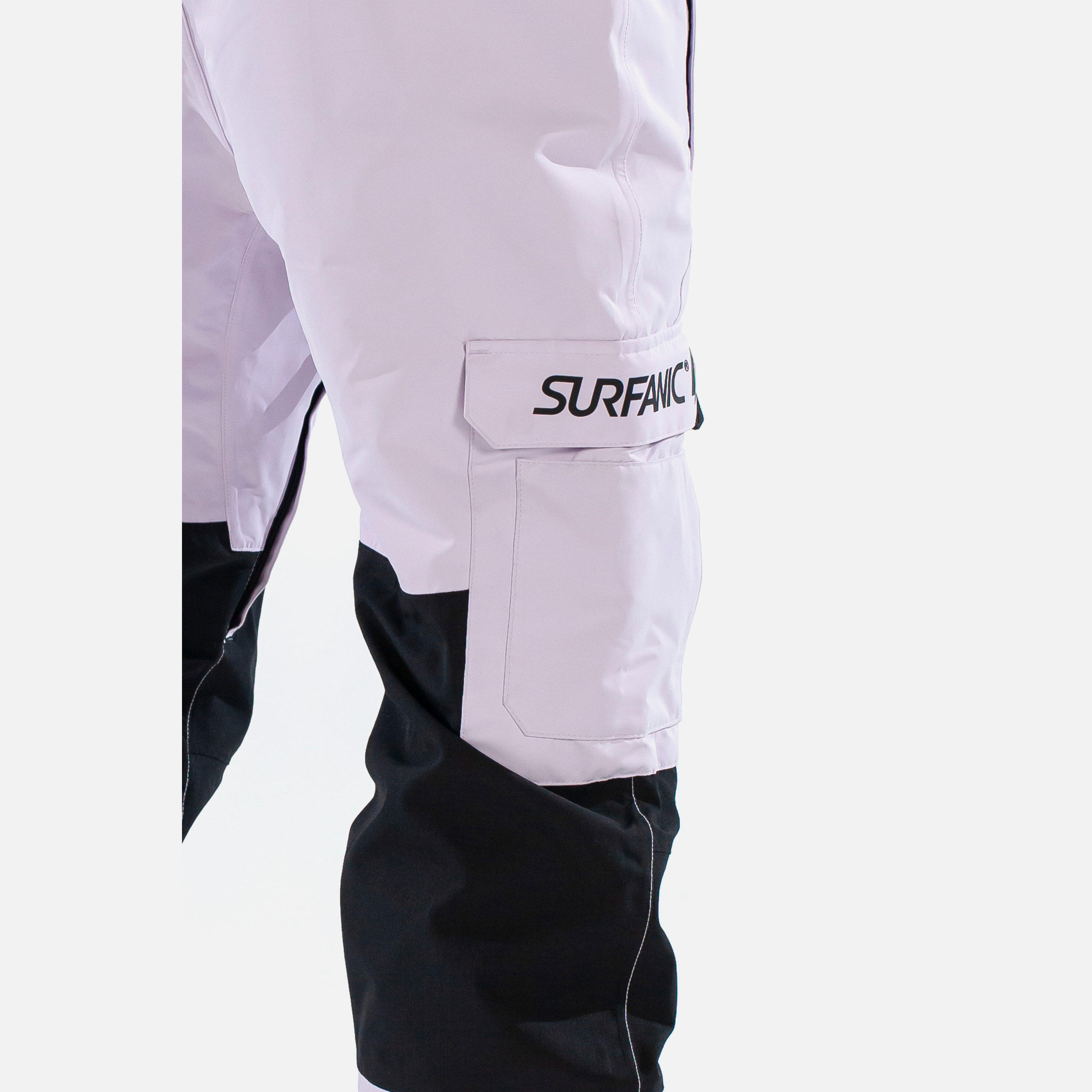 Tactical Mens Ski Pants Ice Lilac 6/7