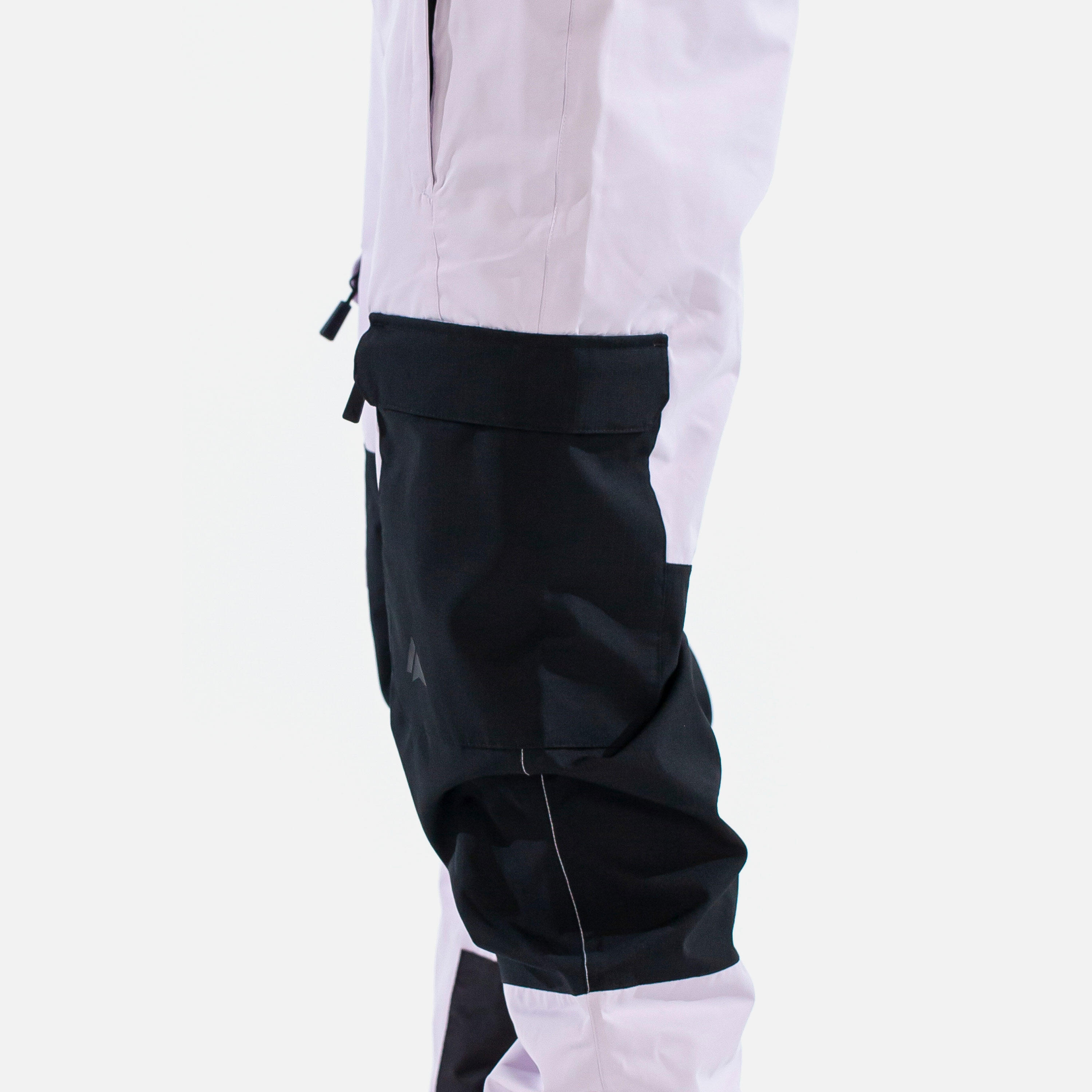 Tactical Mens Ski Pants Ice Lilac 7/7