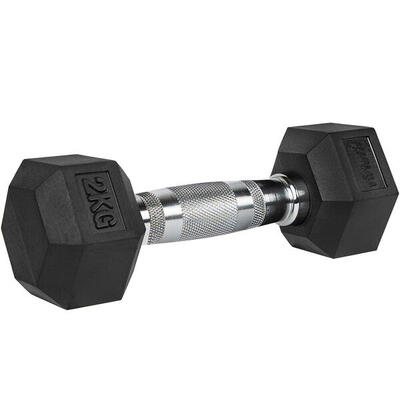 Hexa dumbbell pro - gewichten - per stuk - 1 t/m 40 kg
