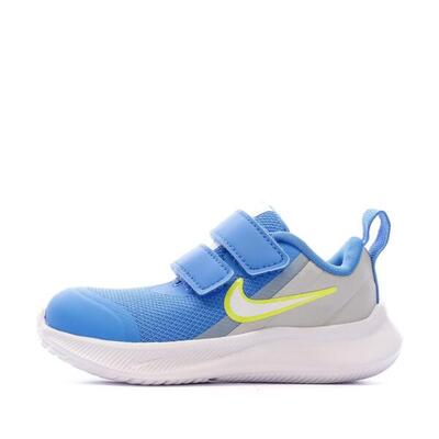 Zapatillas Niño Nike Star Runner 3 (Tdv) Azul