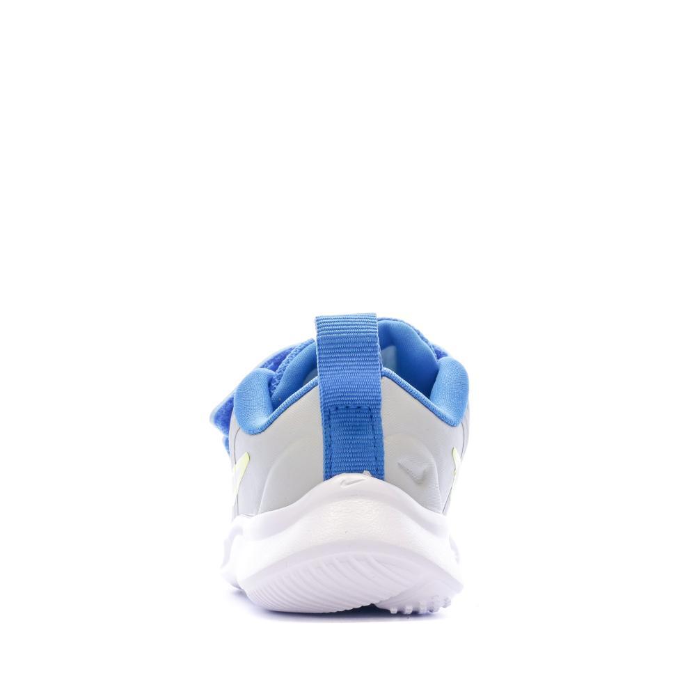 Zapatillas Niño Nike Star Runner 3 (Tdv) Azul 3/5