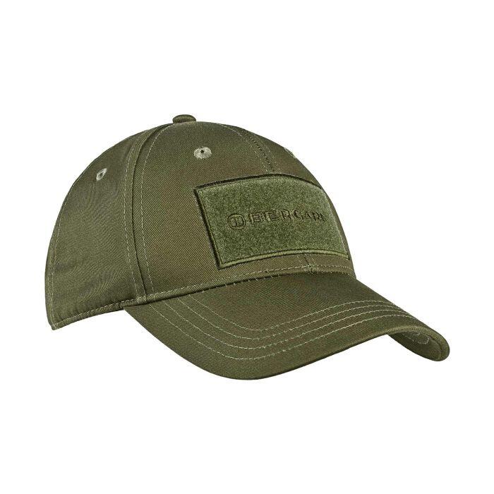 BERGARA Gorra Caza Unisex Bergara Akun Caqui Con Parche De Velcro
