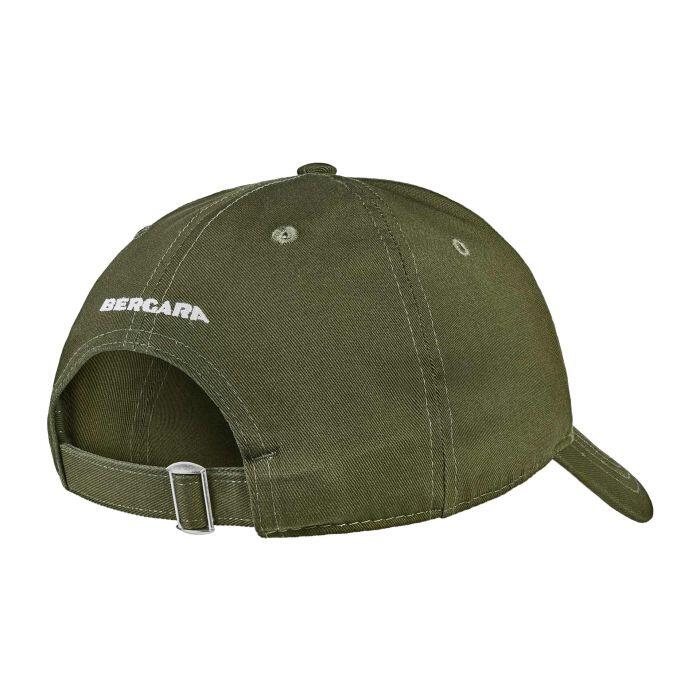 Gorra Caza Unisex Bergara Akun Caqui Con Parche De Velcro 2/2